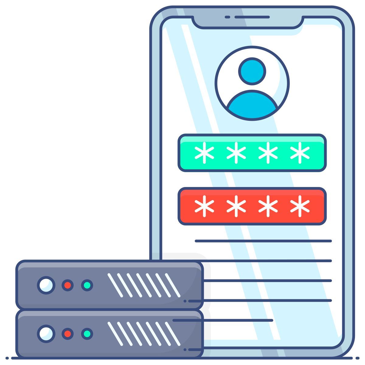 data encryption icon