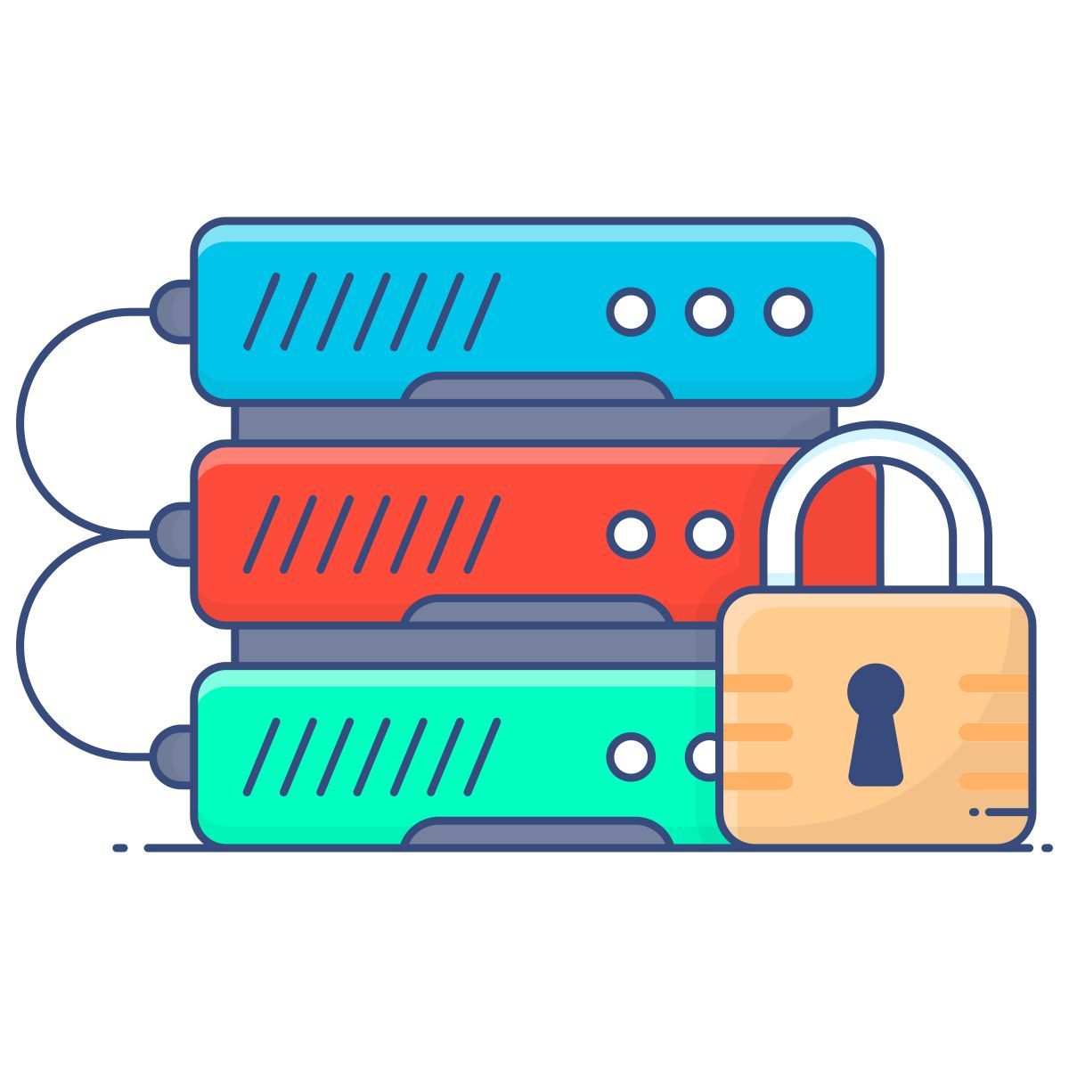 data security icon