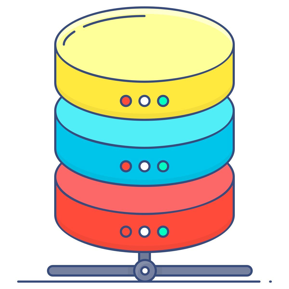 database icon