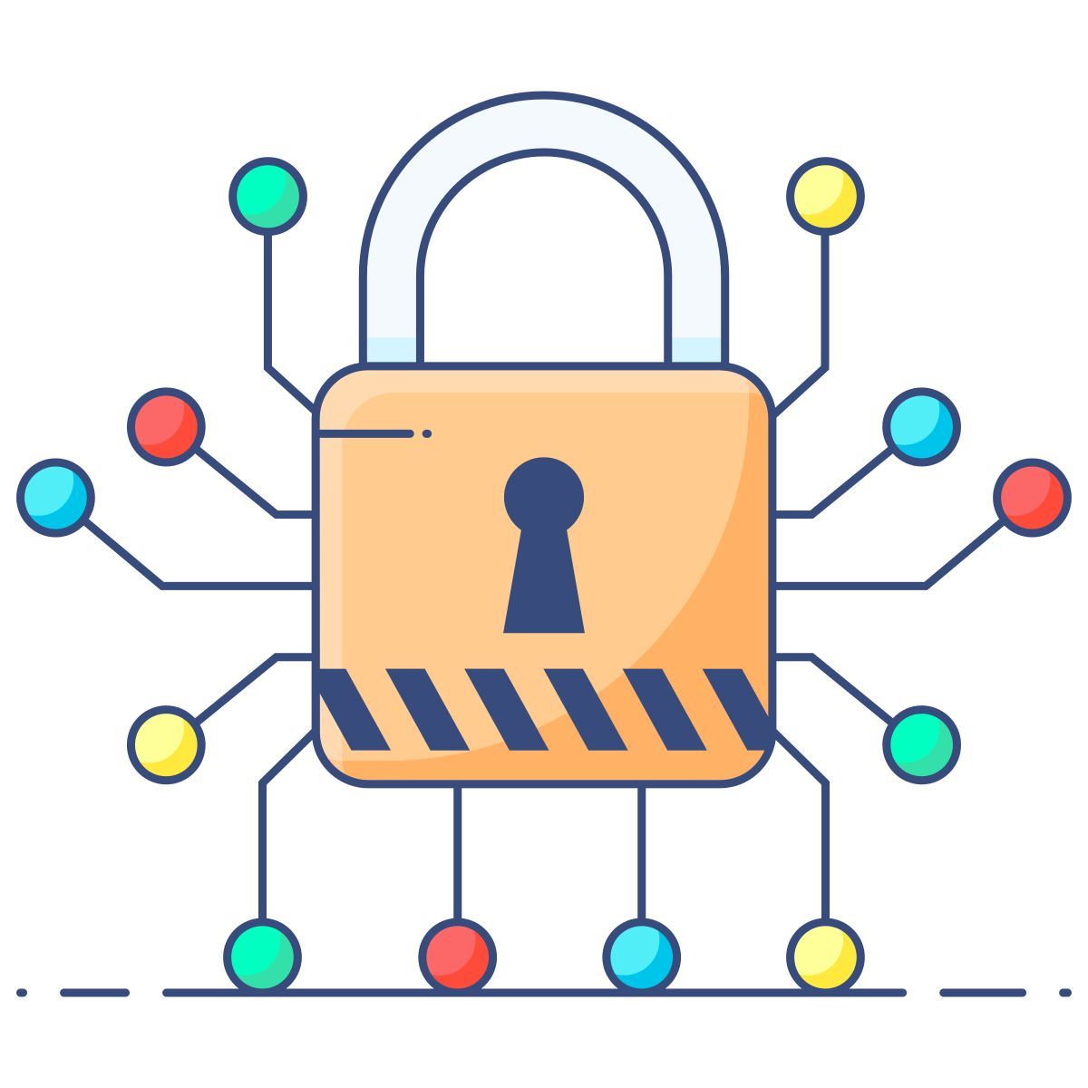 digital security icon