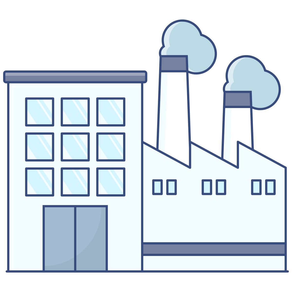 factory icon