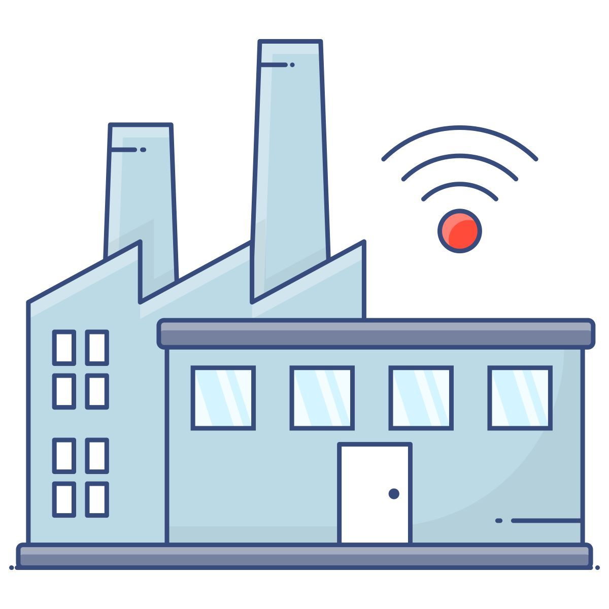 factory icon