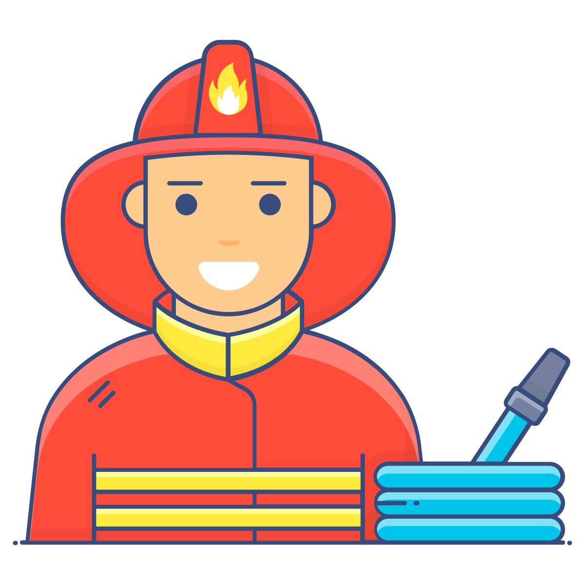 firefighter icon