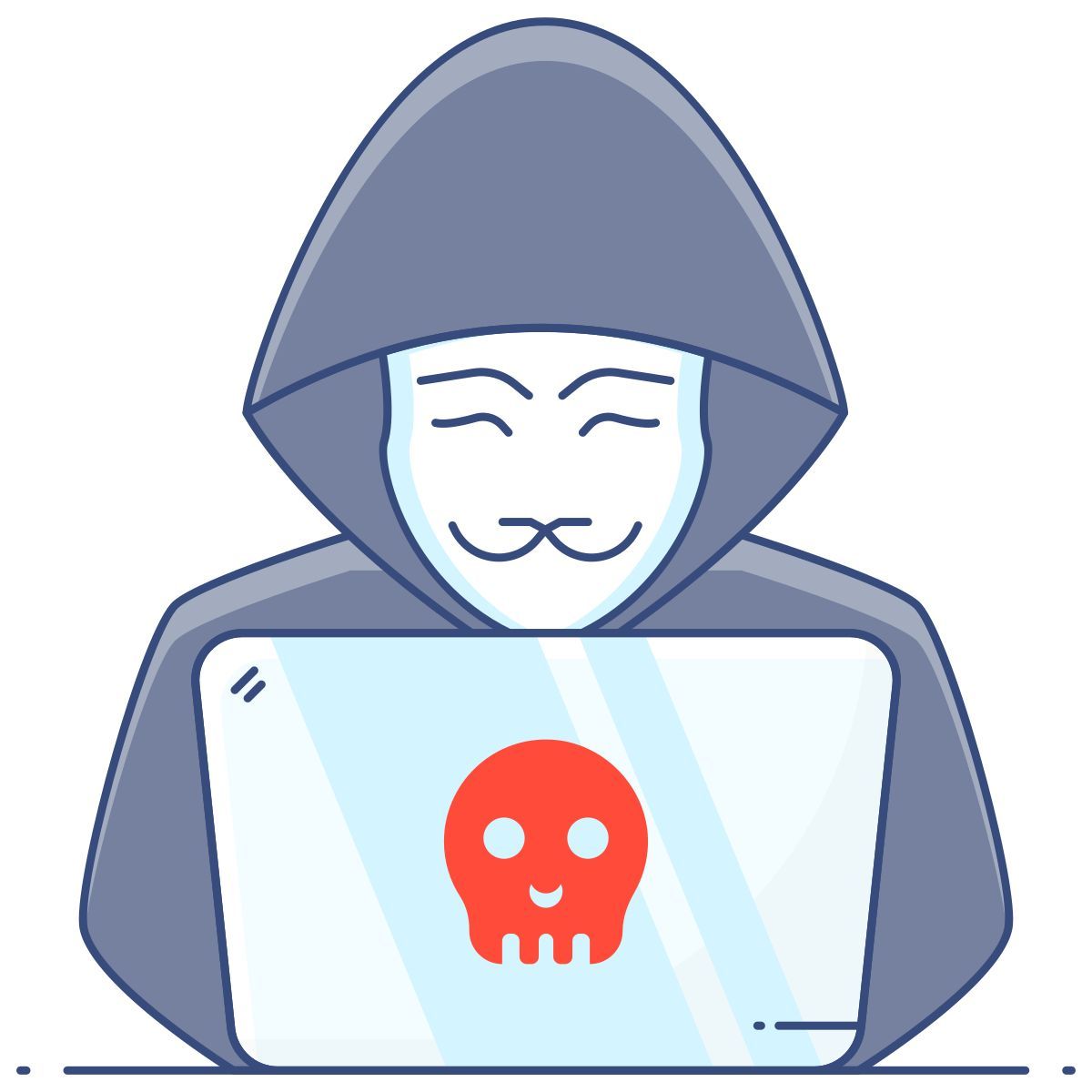 hacker icon