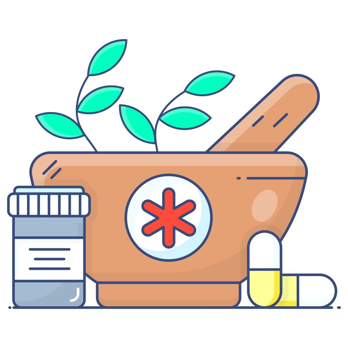 homeopathy icon