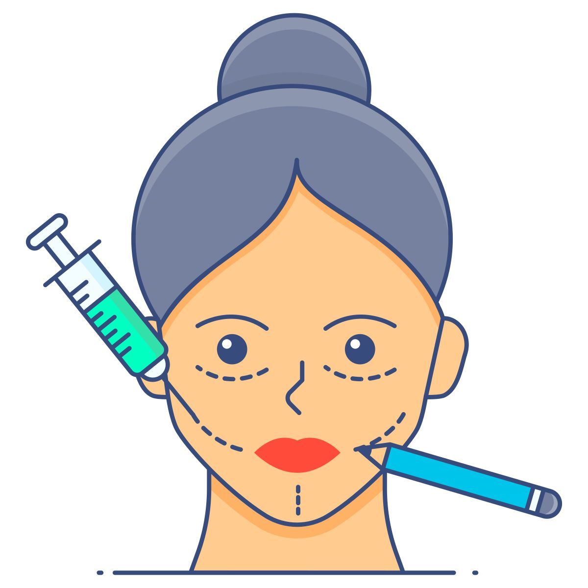 injection icon