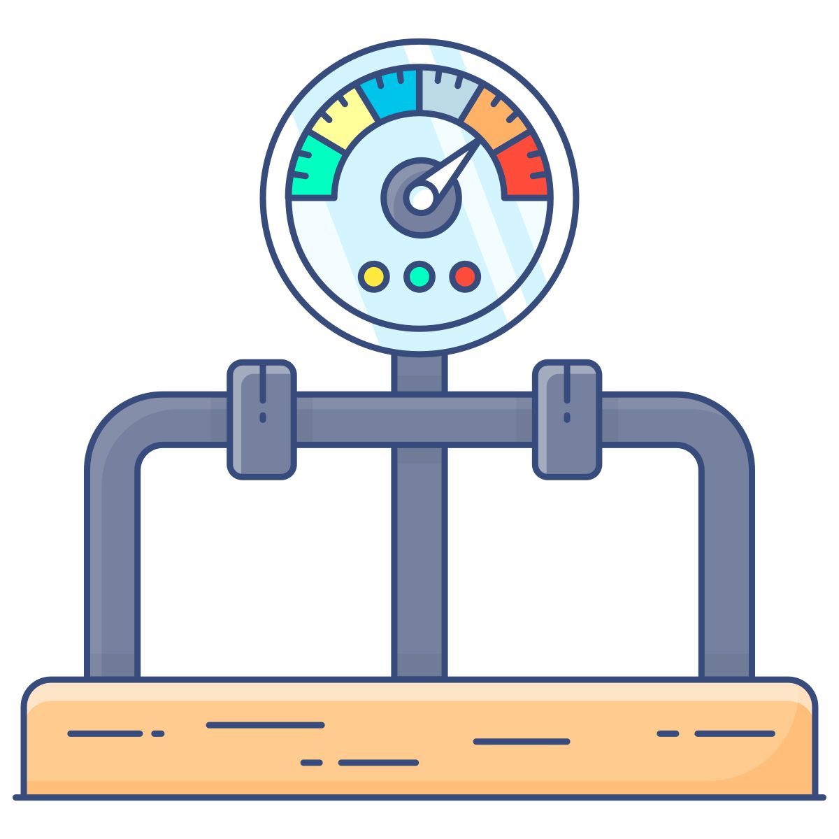 Manómetro icon