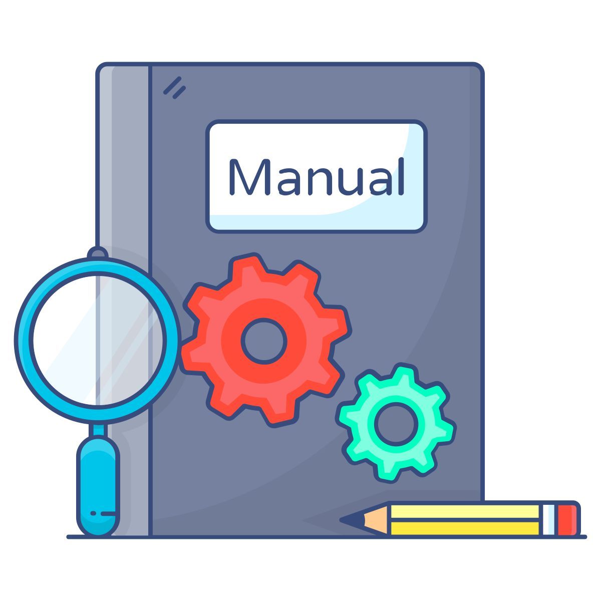 manual icon