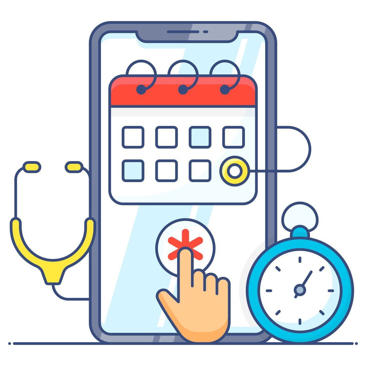 medical app icon