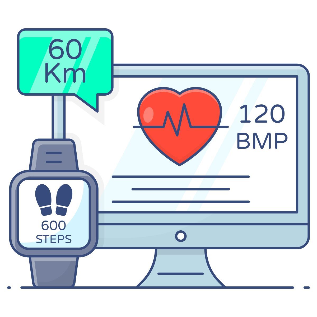medical app icon