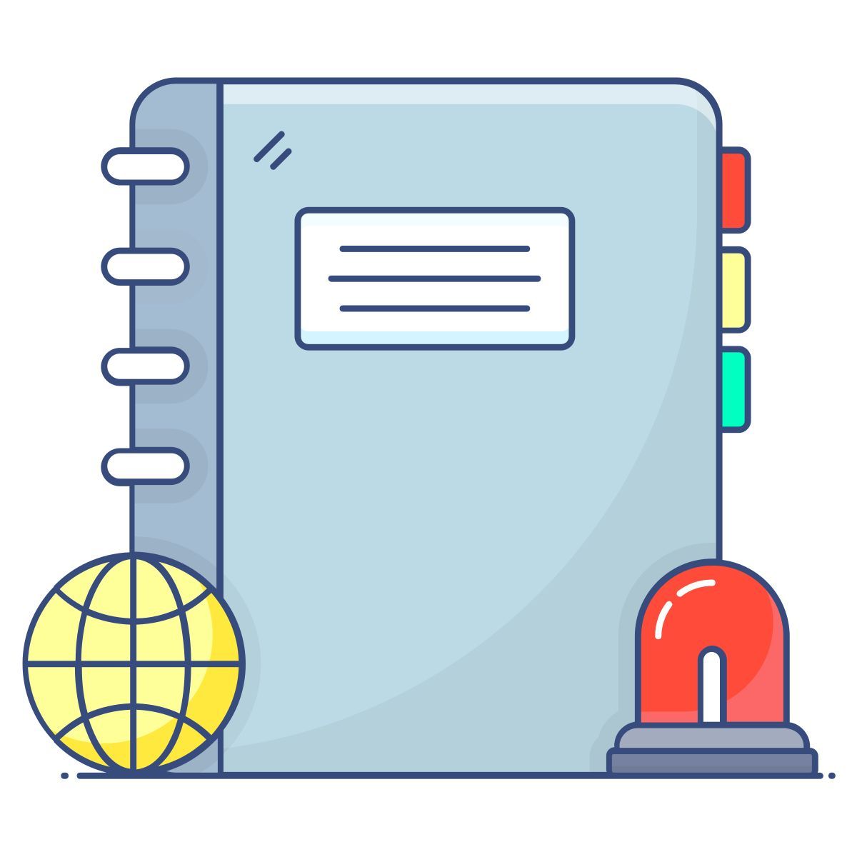 notebook icon