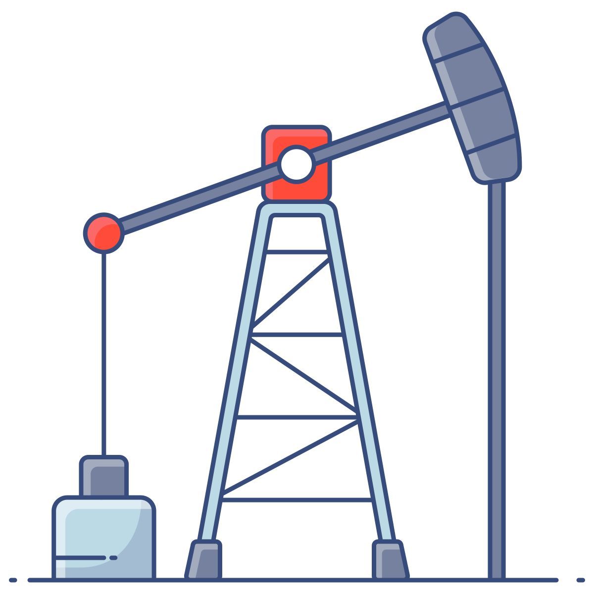 oil pump icon