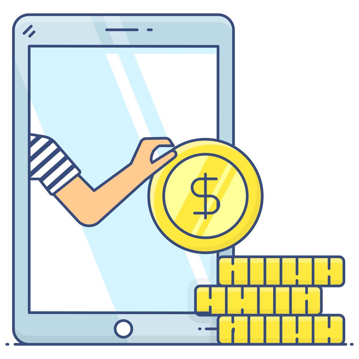 online payment icon