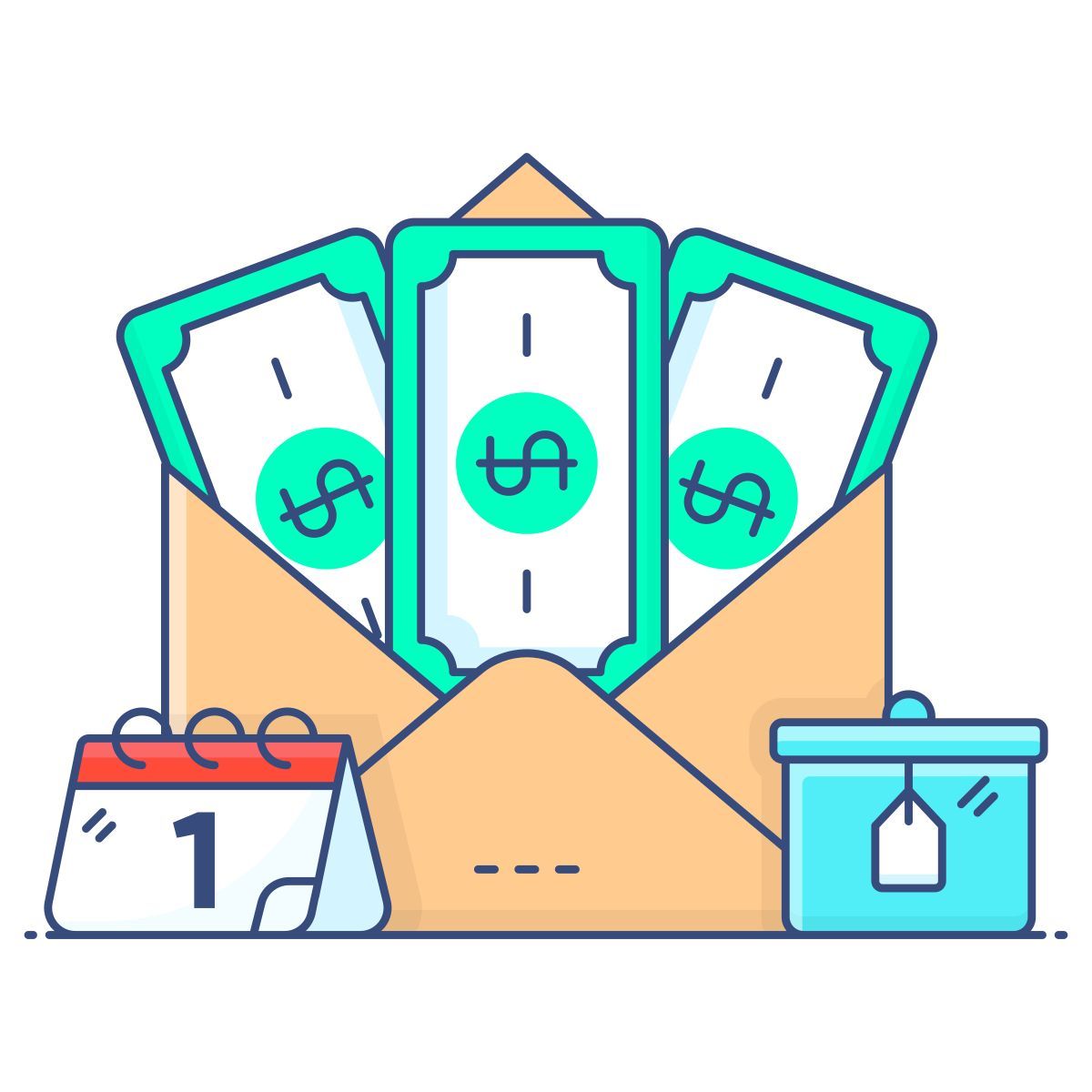pay day icon