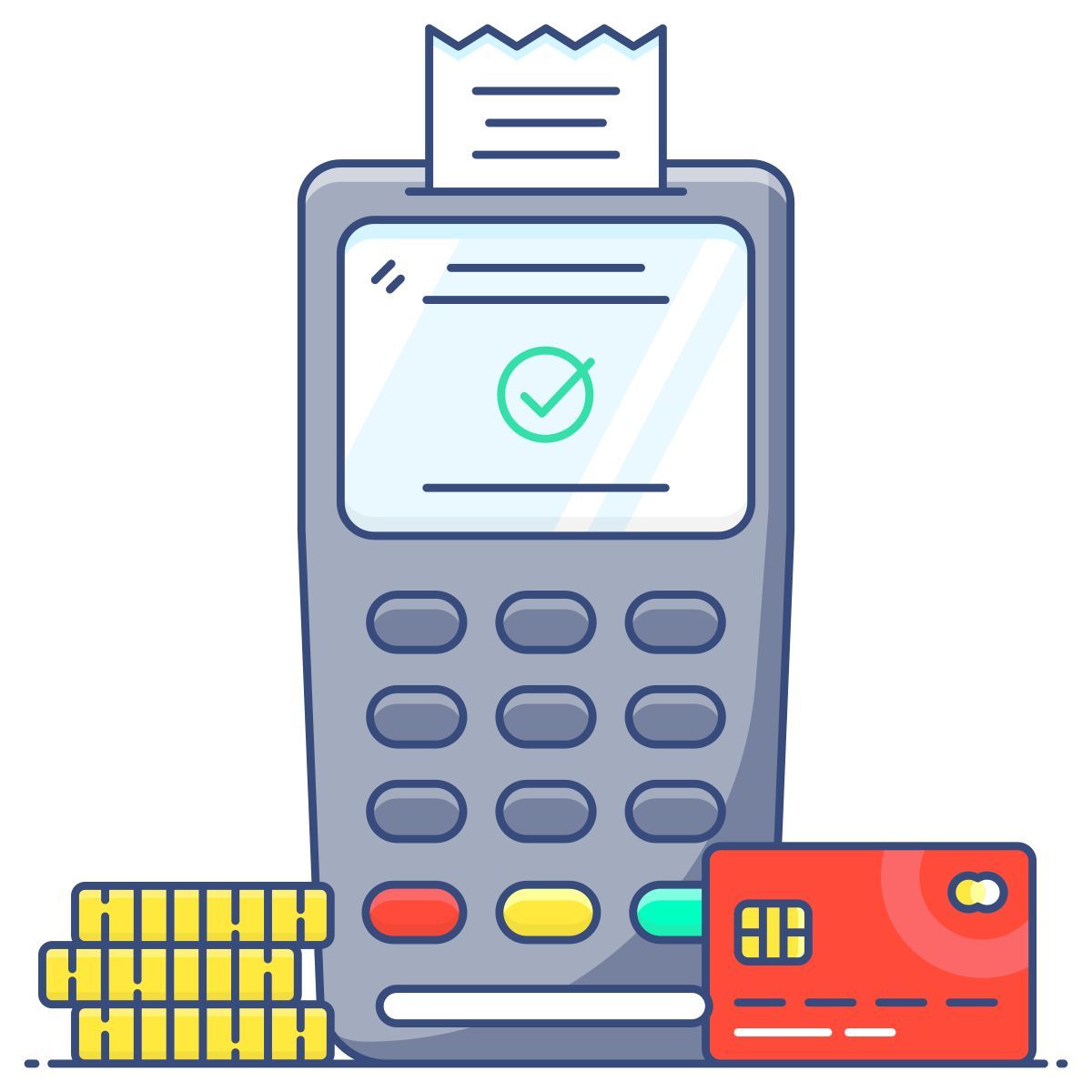 payment terminal icon