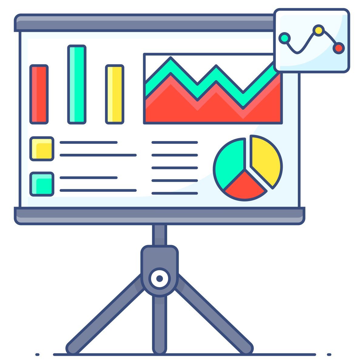 presentation icon