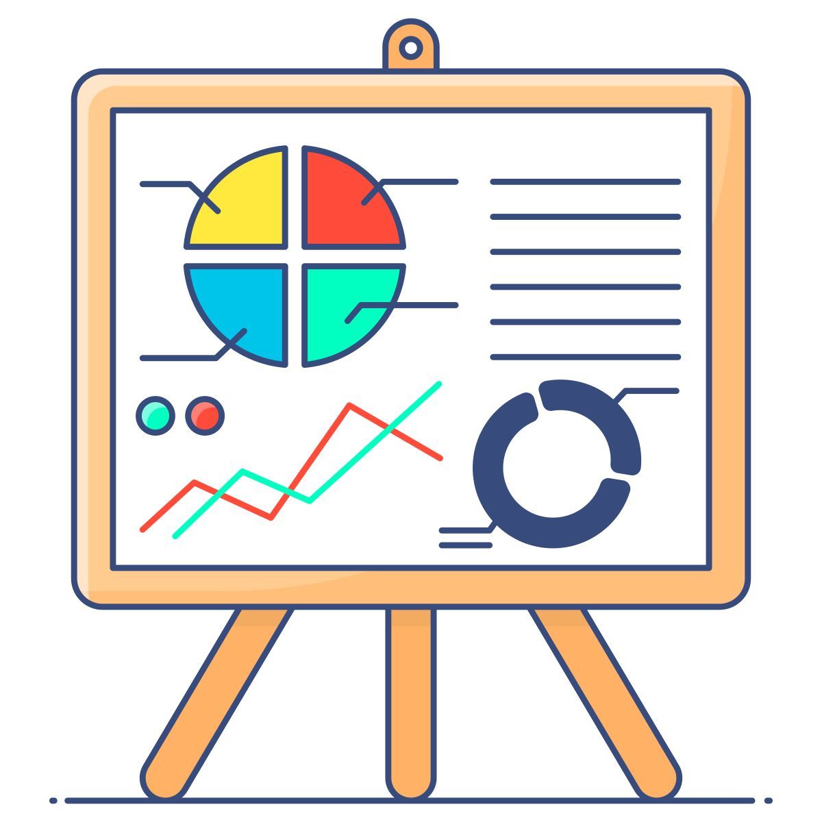 presentation icon