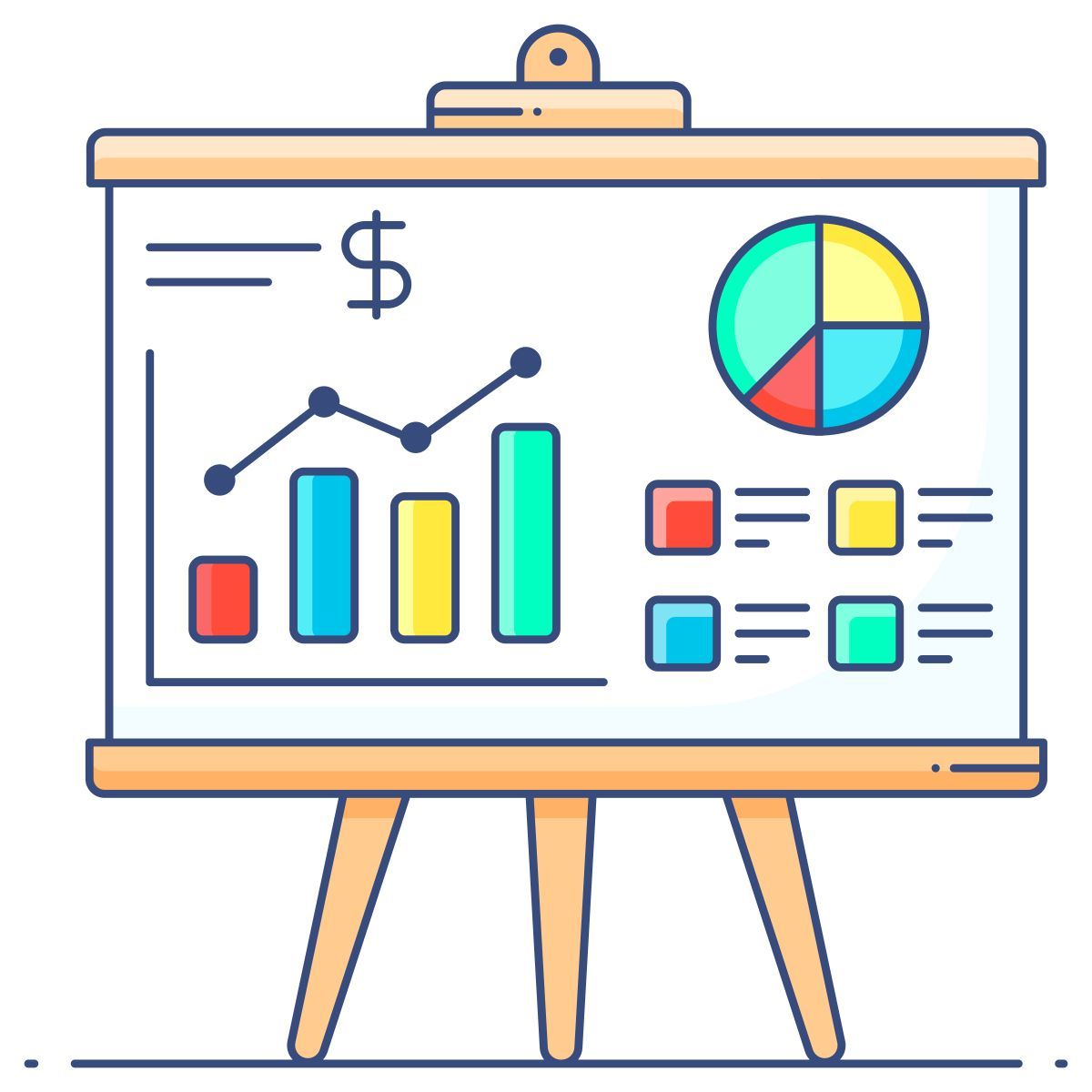 presentation icon