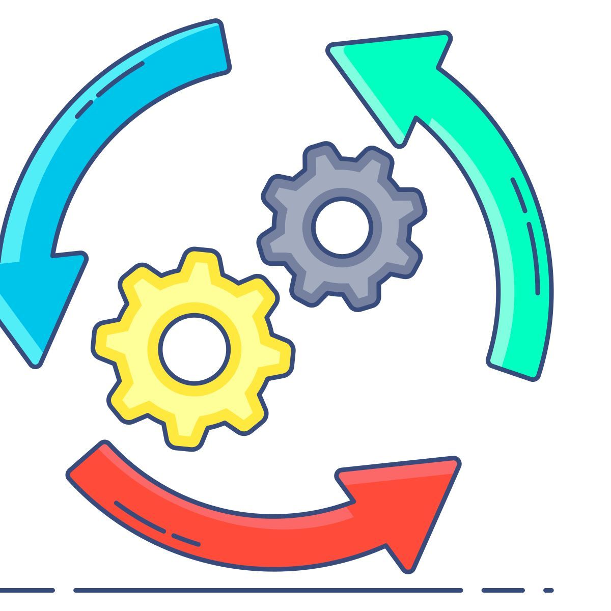 process icon