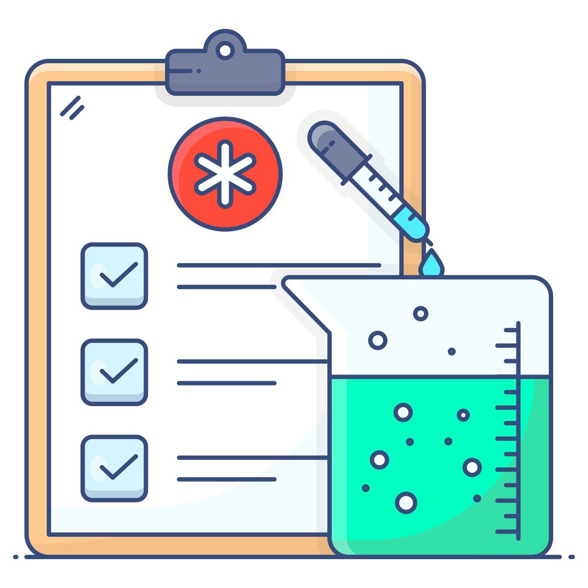 research icon