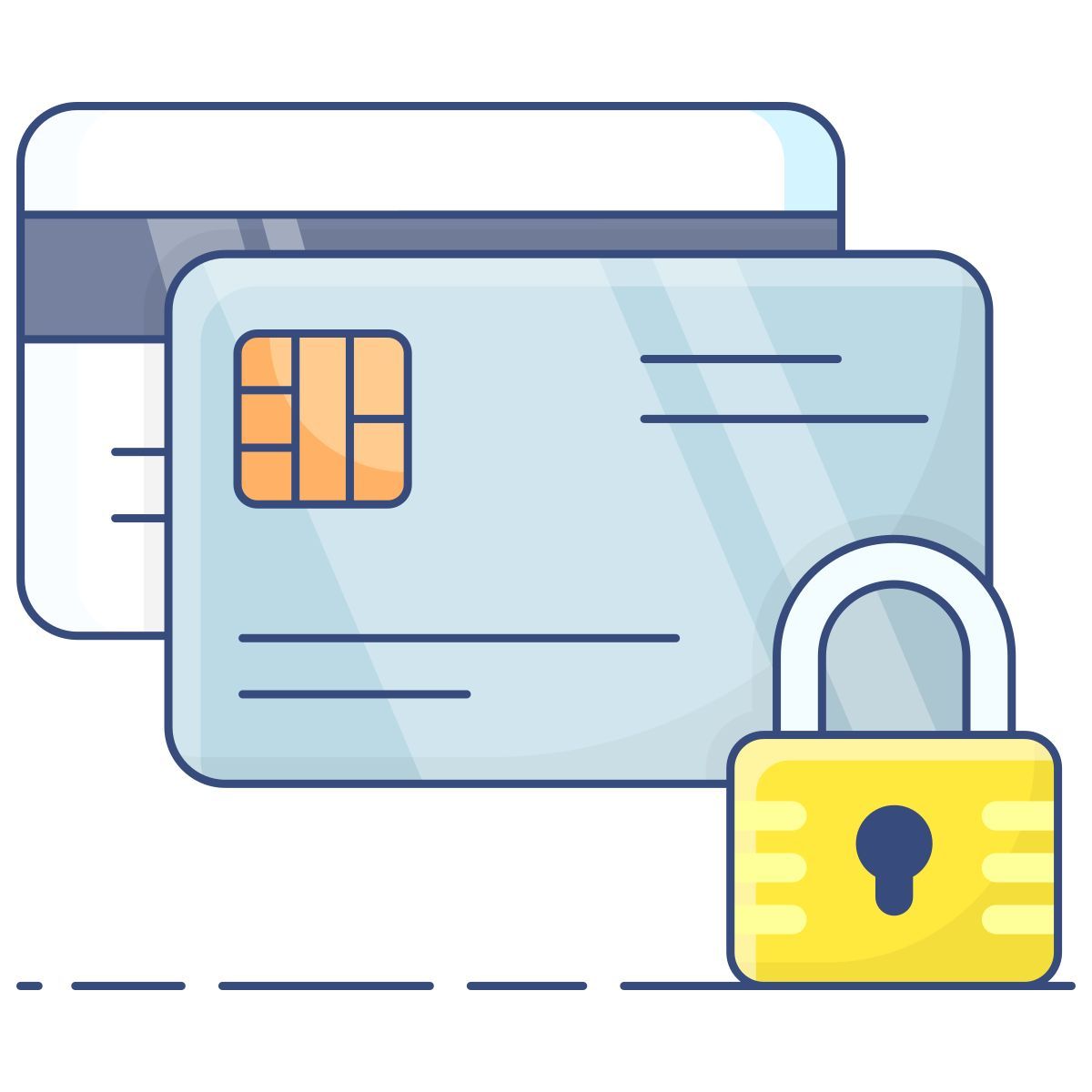 secure payment icon