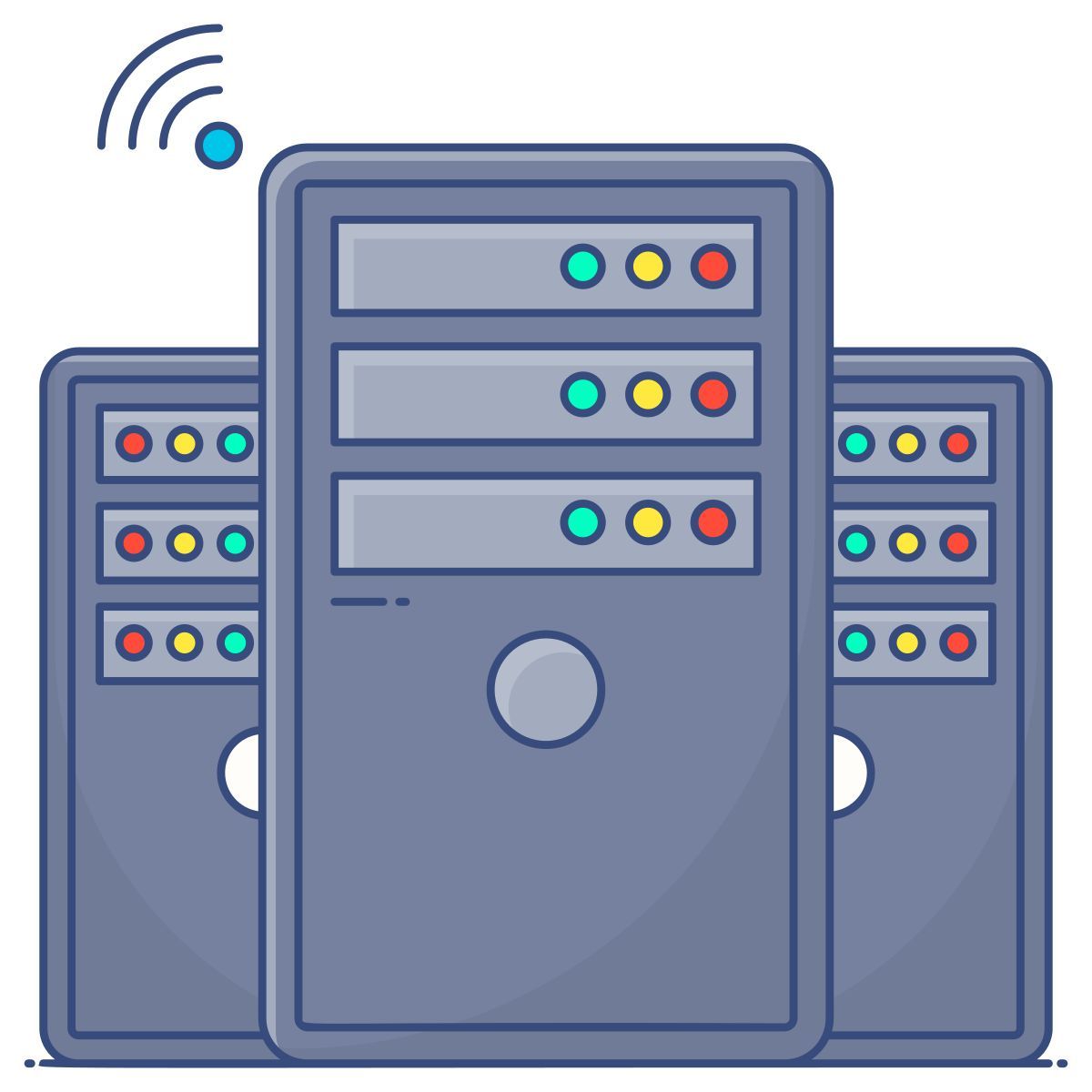servers icon