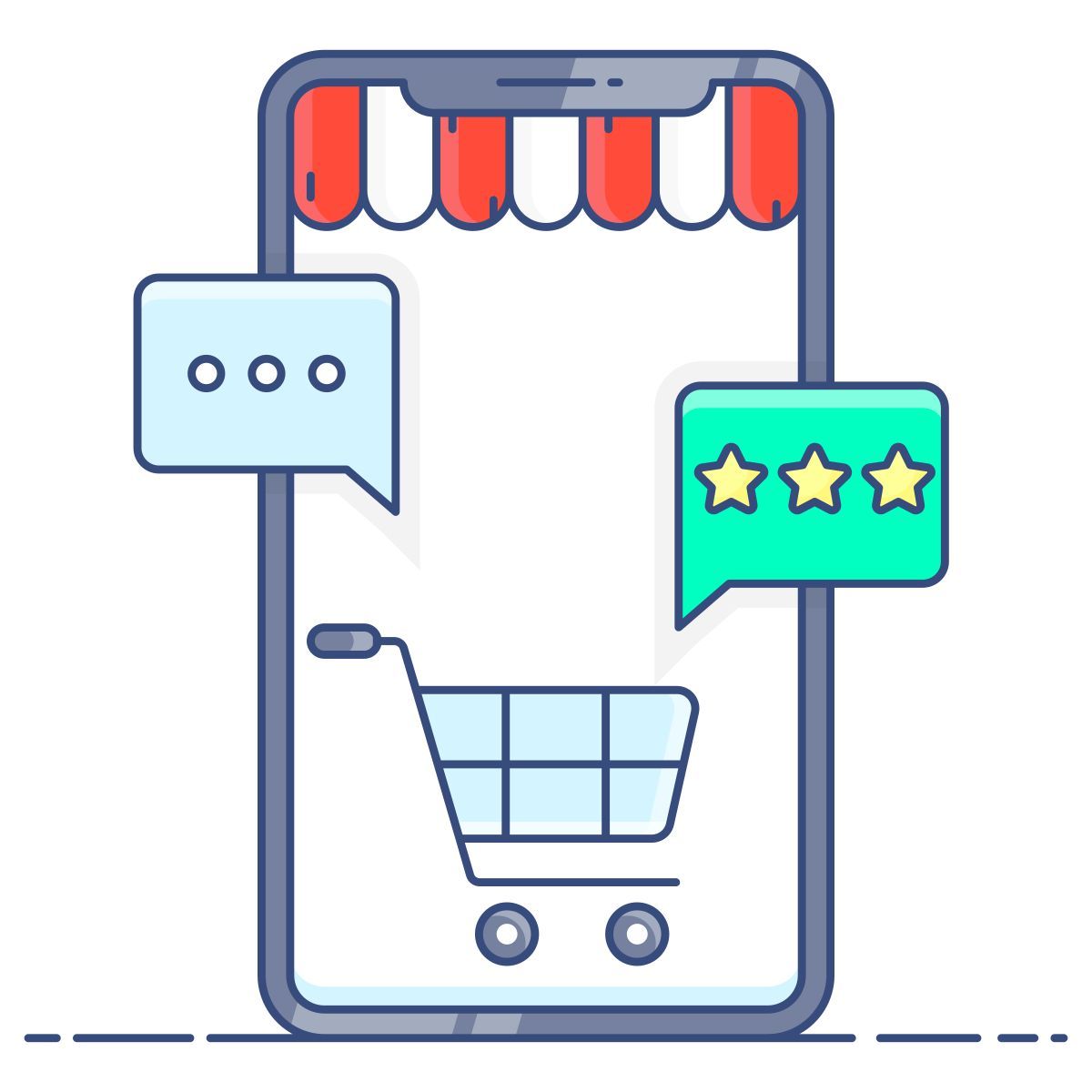 shopping icon