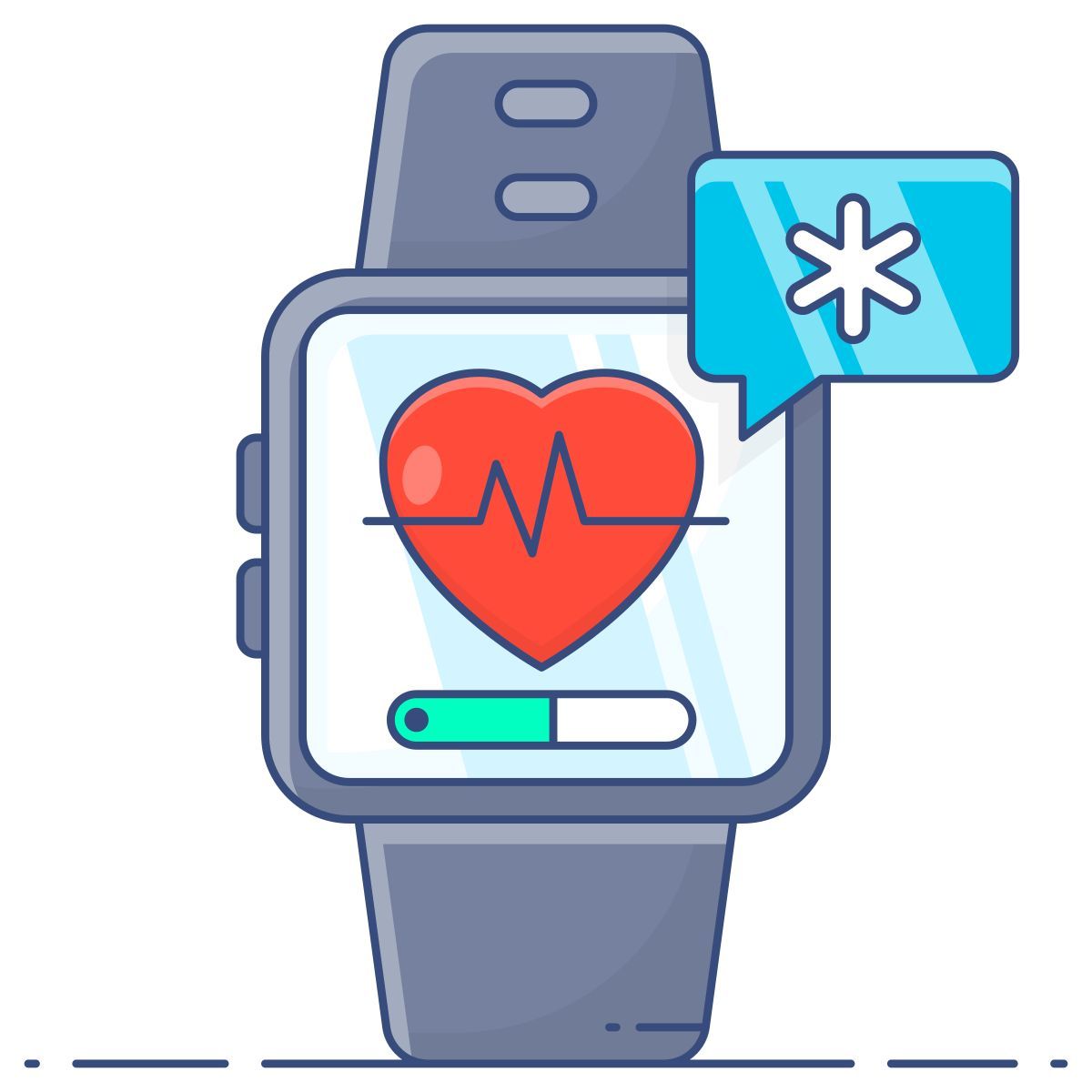 smart watch icon