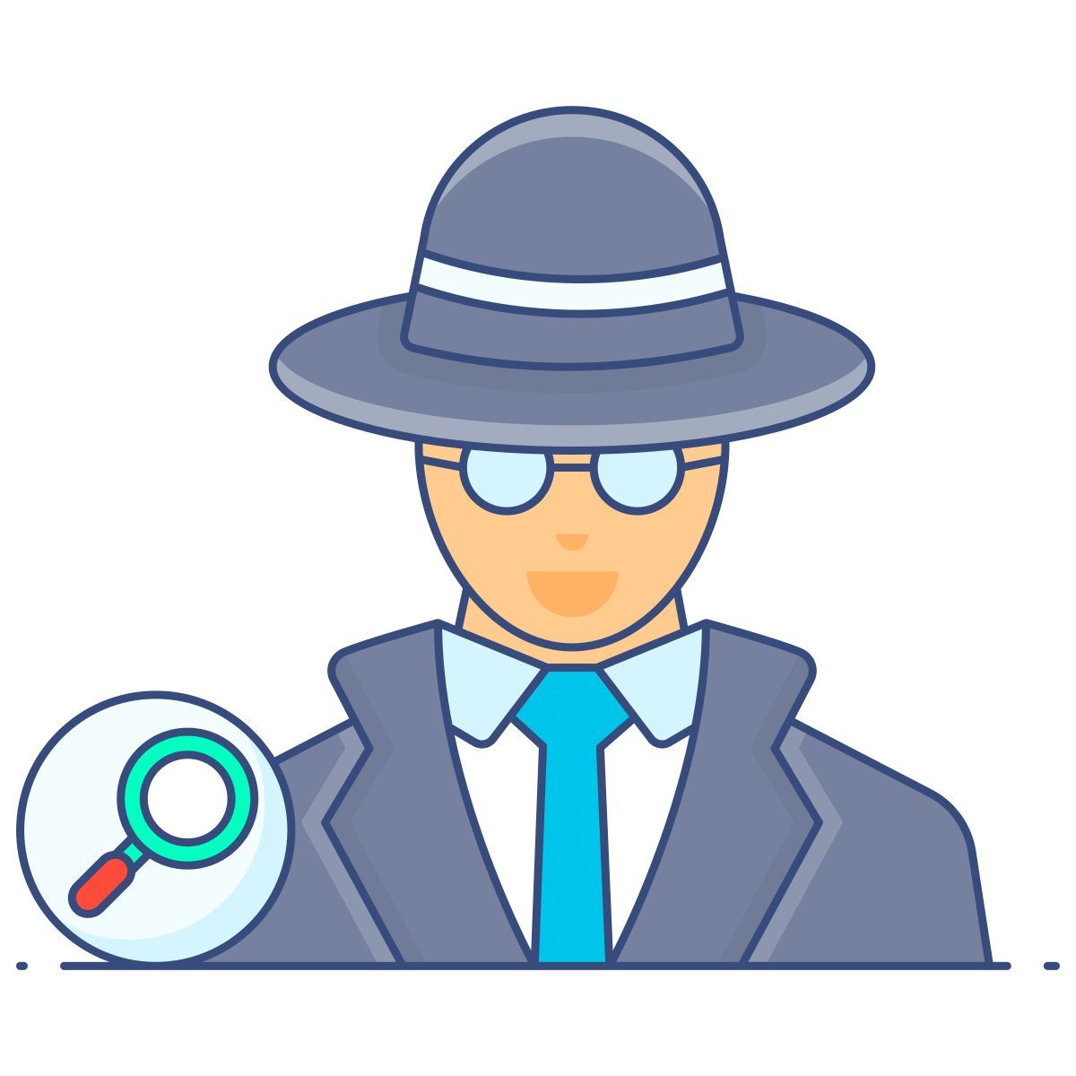 spy icon