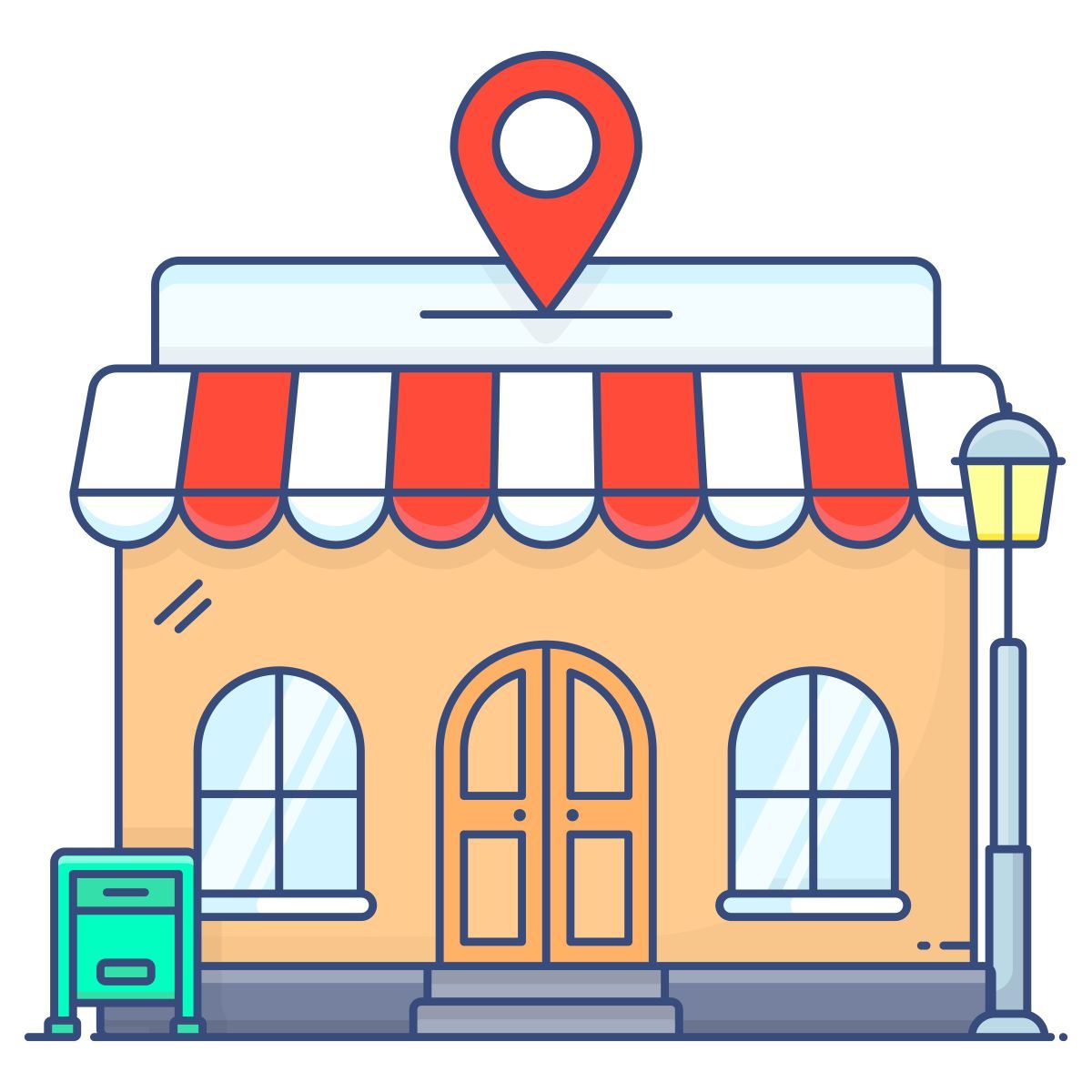 store icon