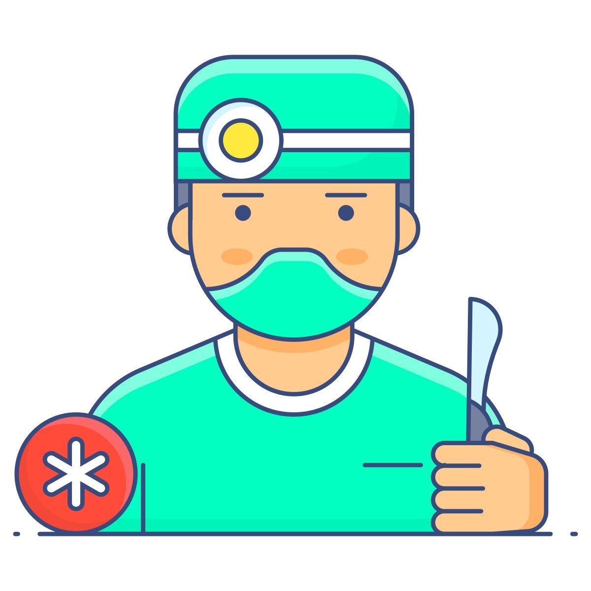 surgeon icon