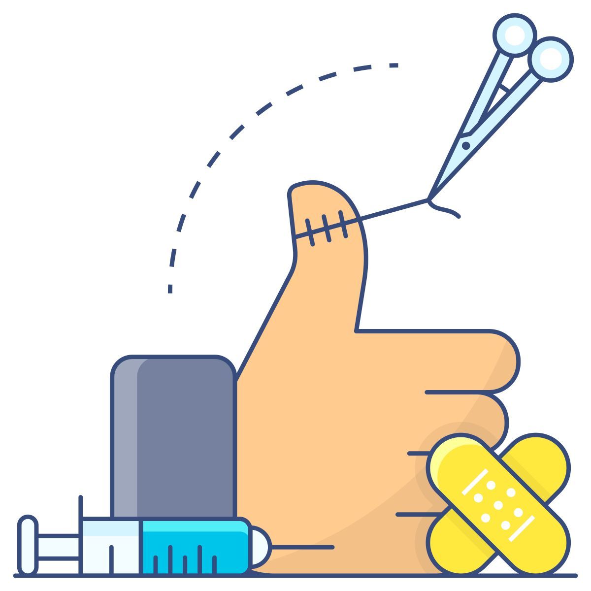 surgery icon