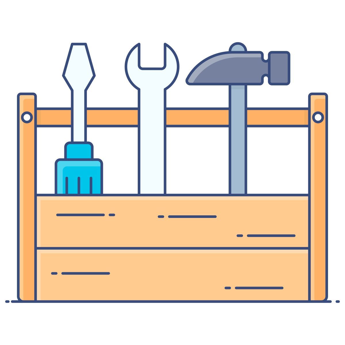 tool box icon