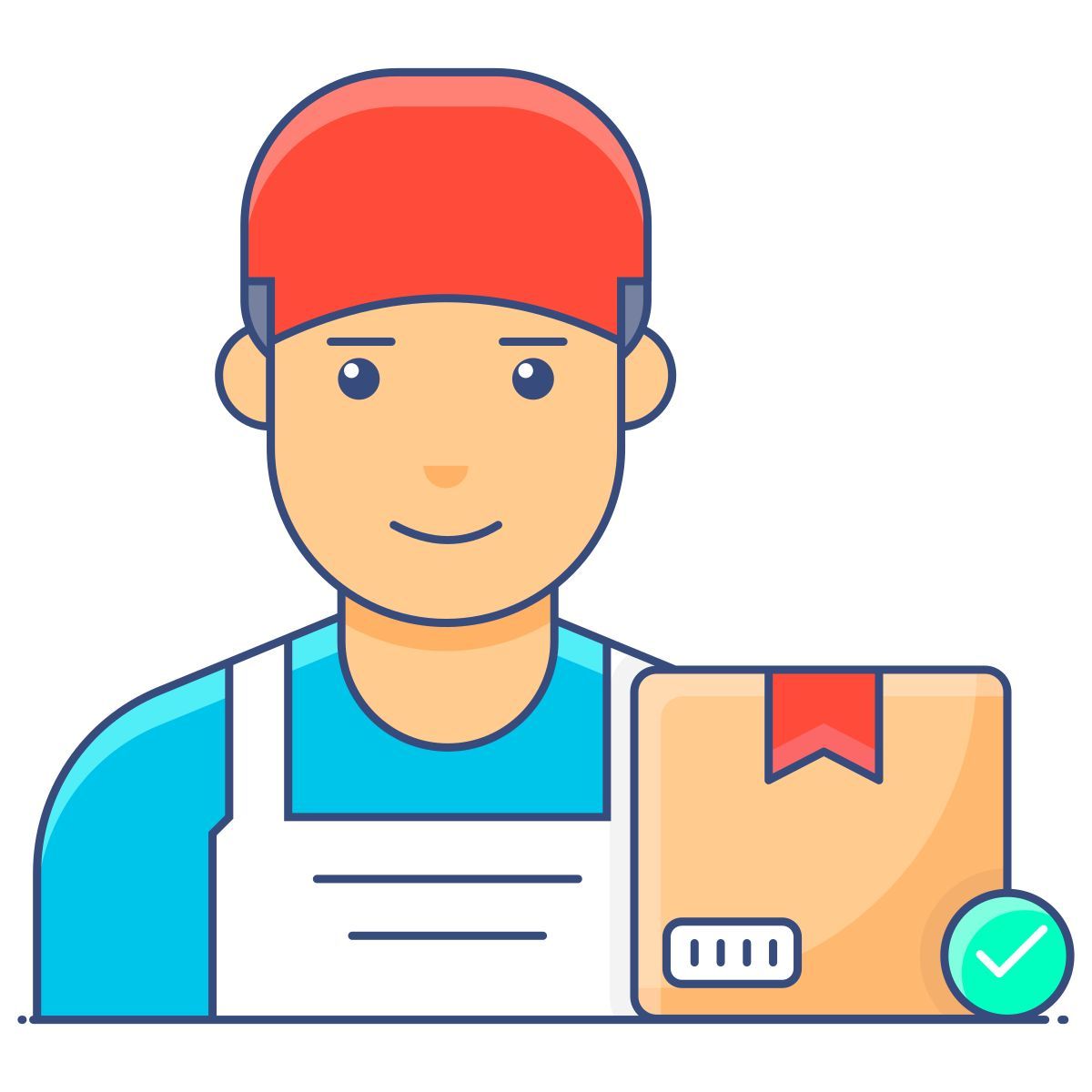 worker icon