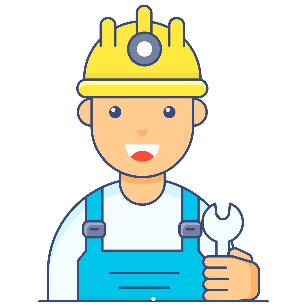 worker icon