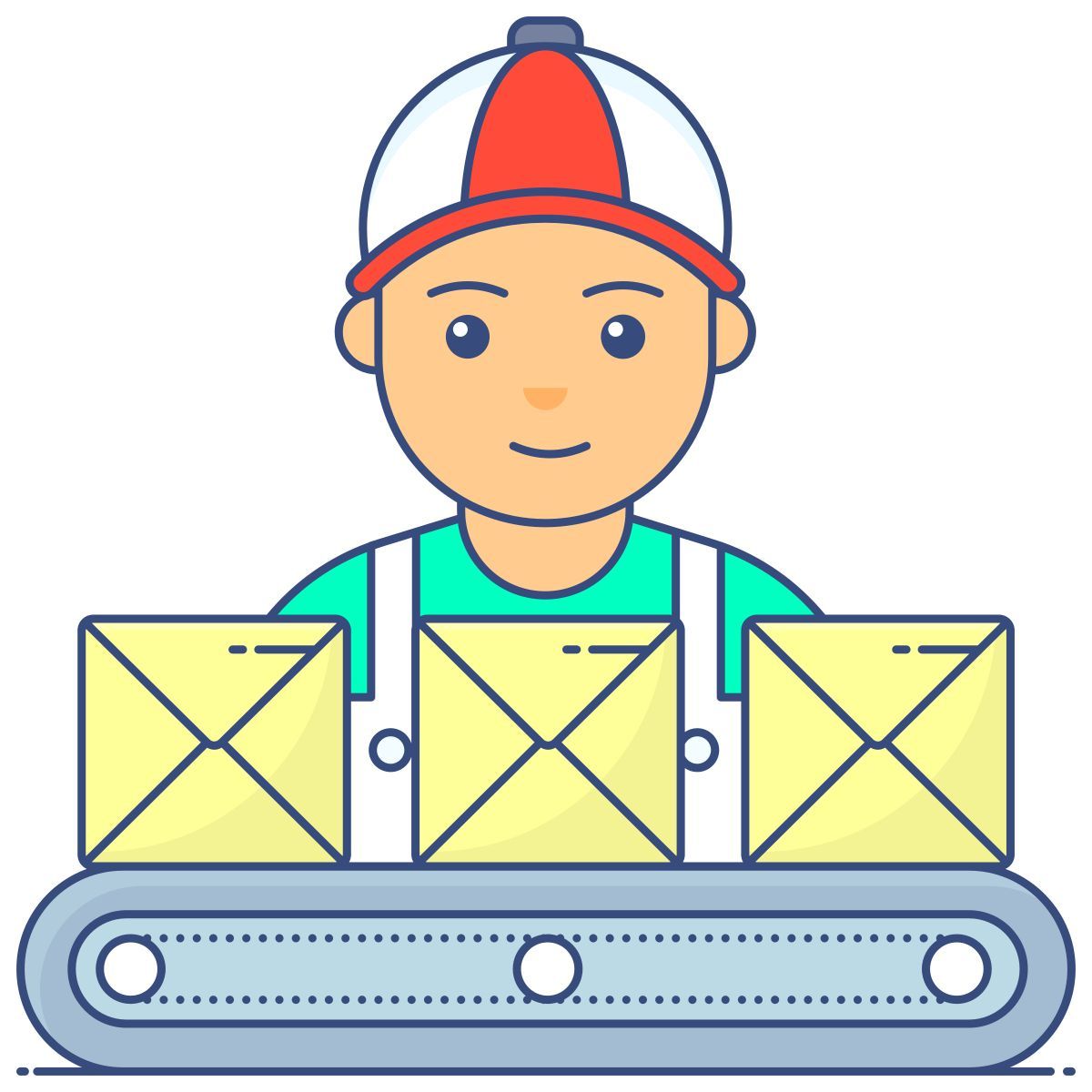 worker icon