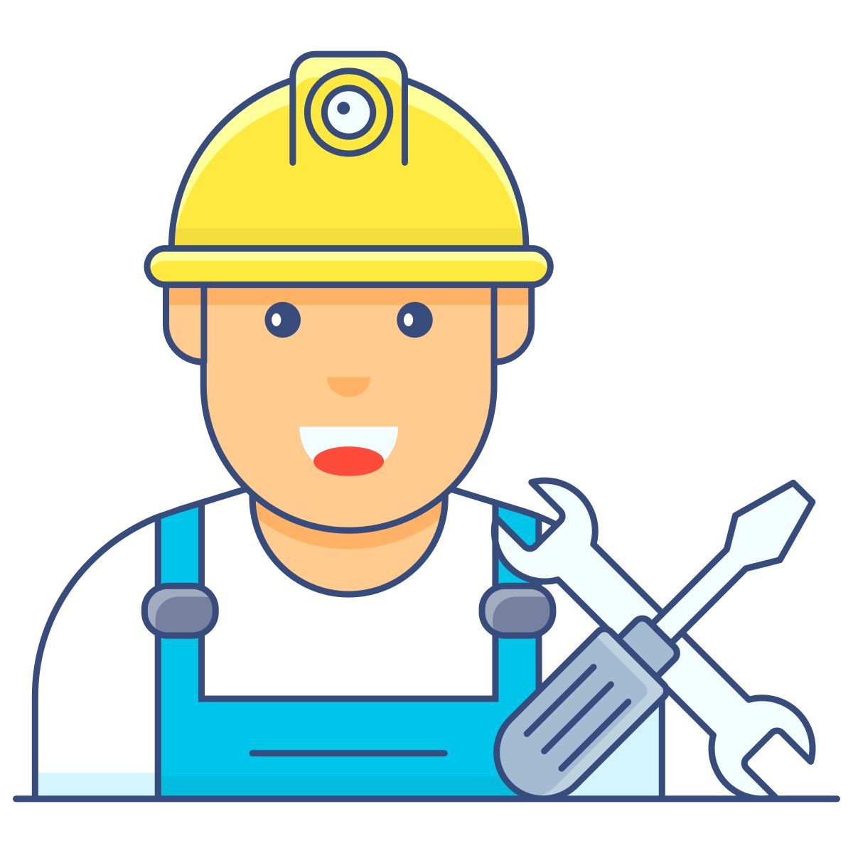 worker icon