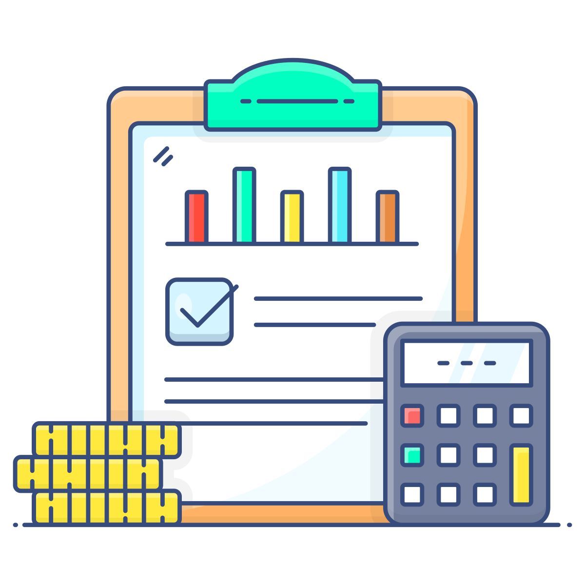 bookkeeping icon
