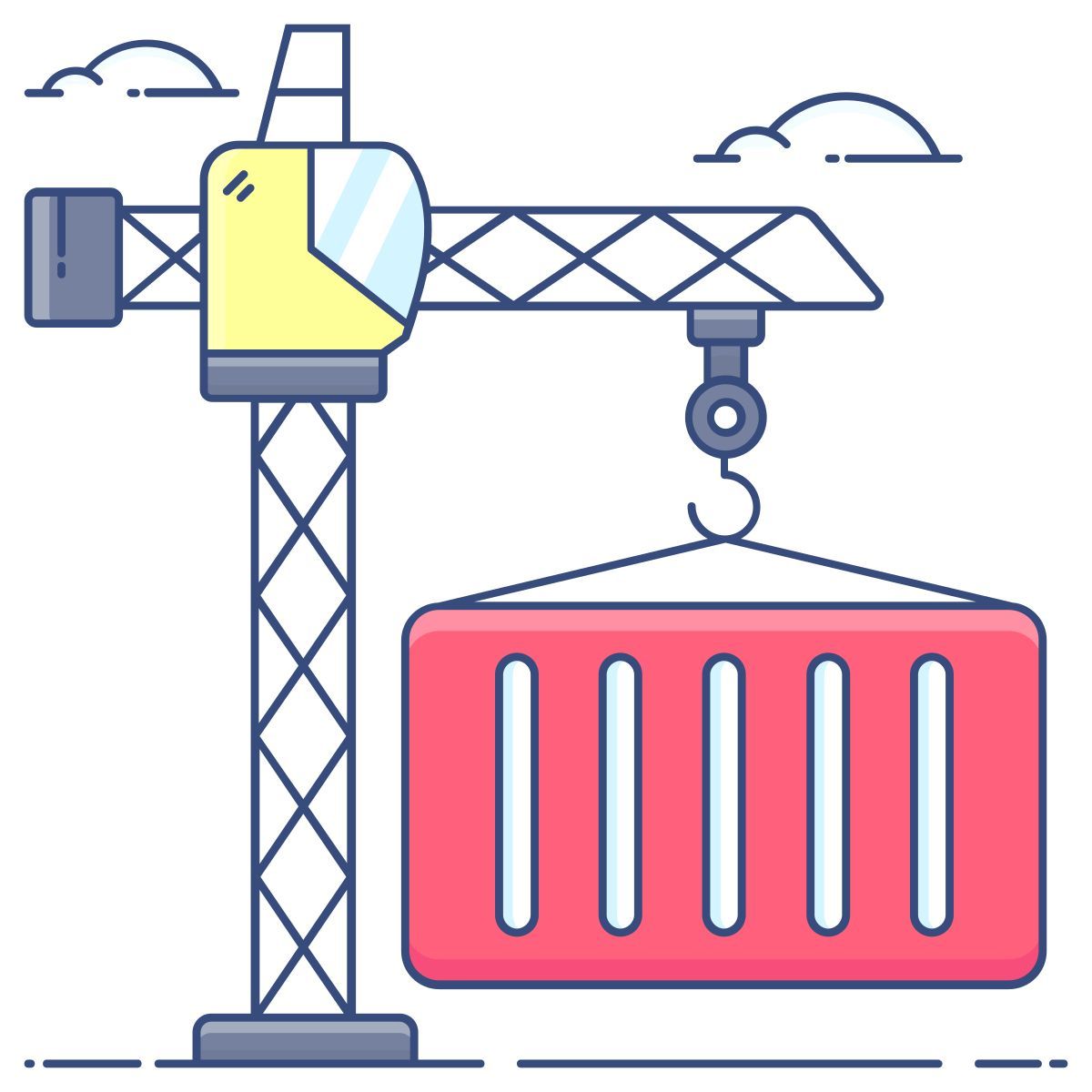 crane icon