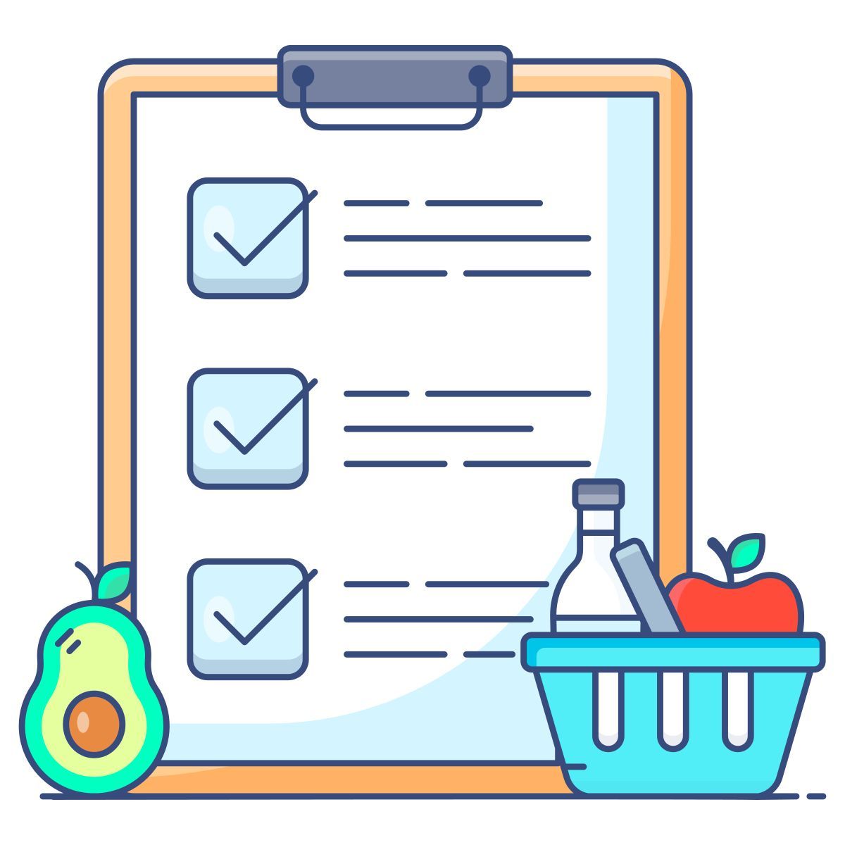 diet icon