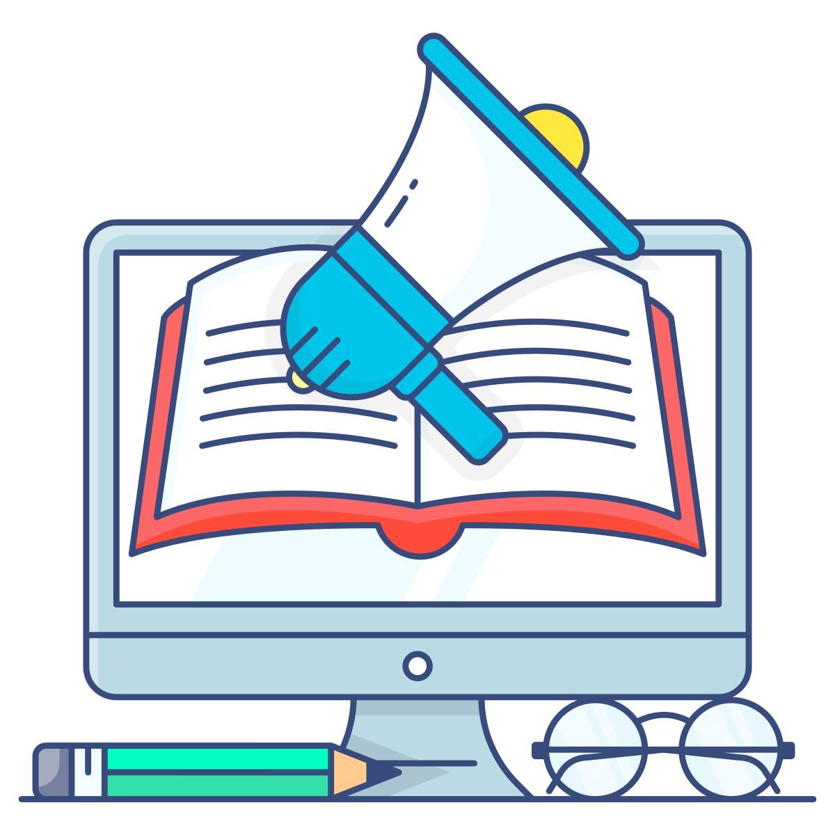 digital marketing icon