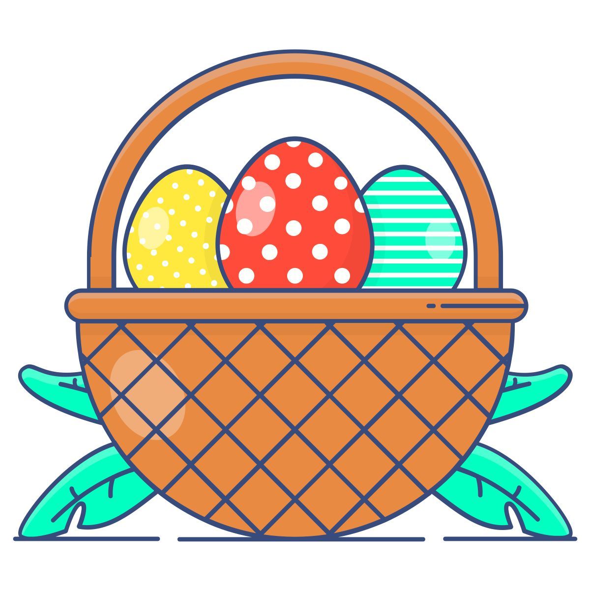 egg hunt icon