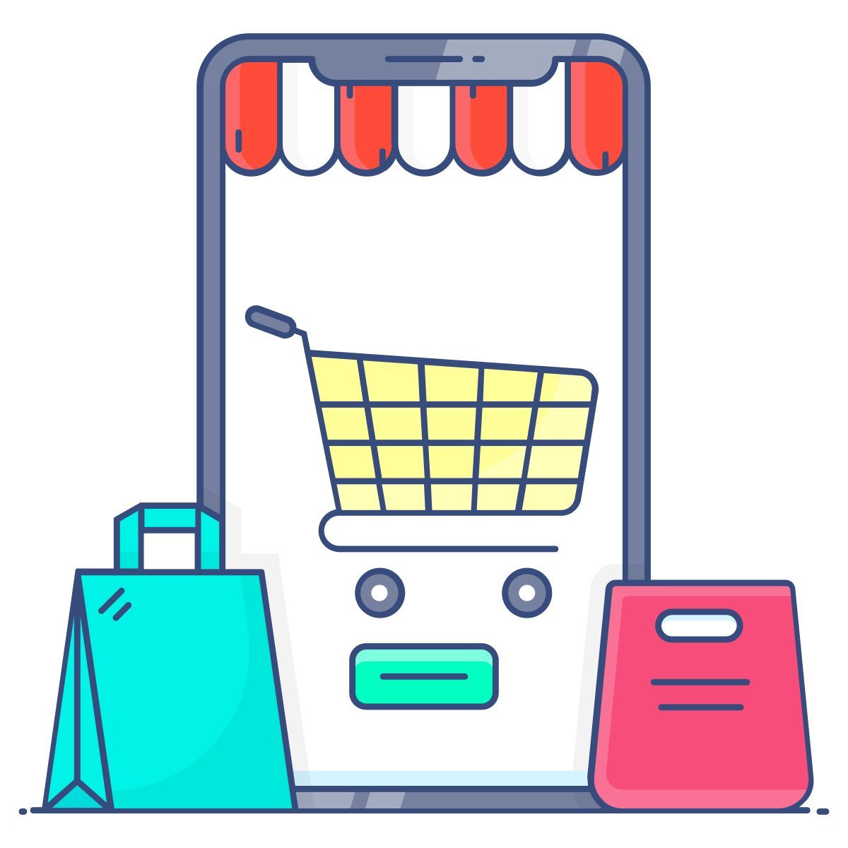 ecommerce icon