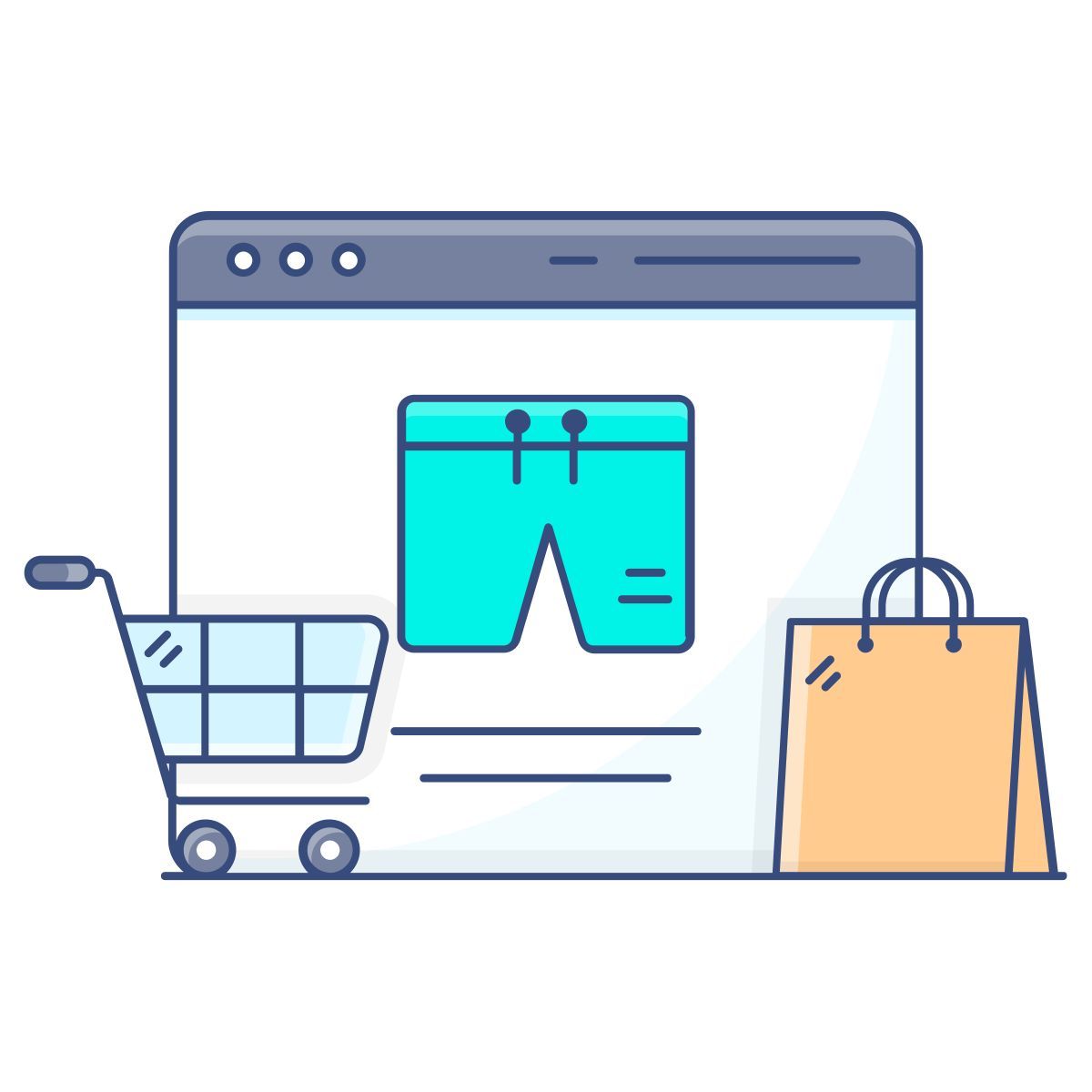 ecommerce icon