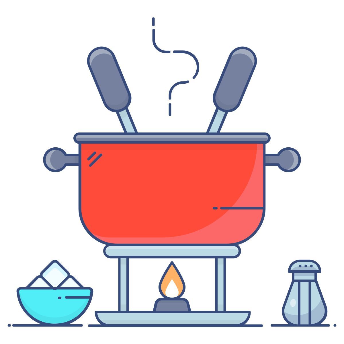 fondue icon