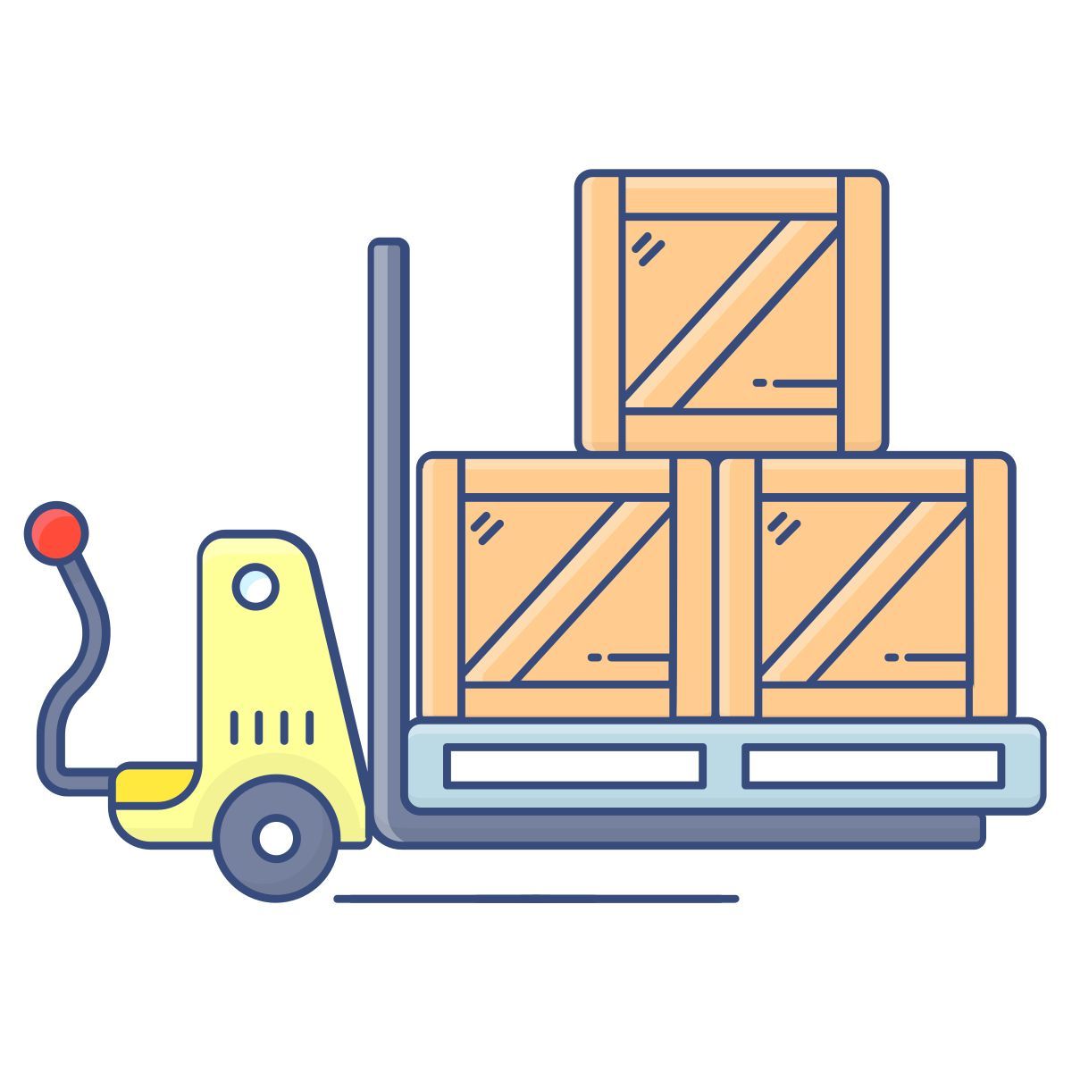 forklift icon