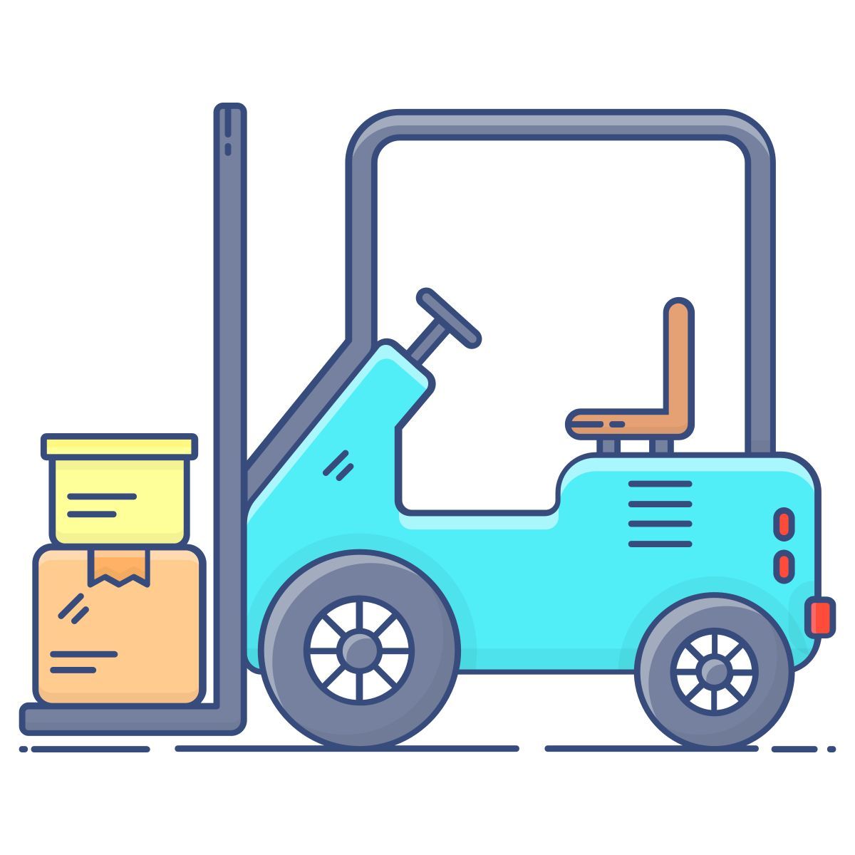 forklift icon