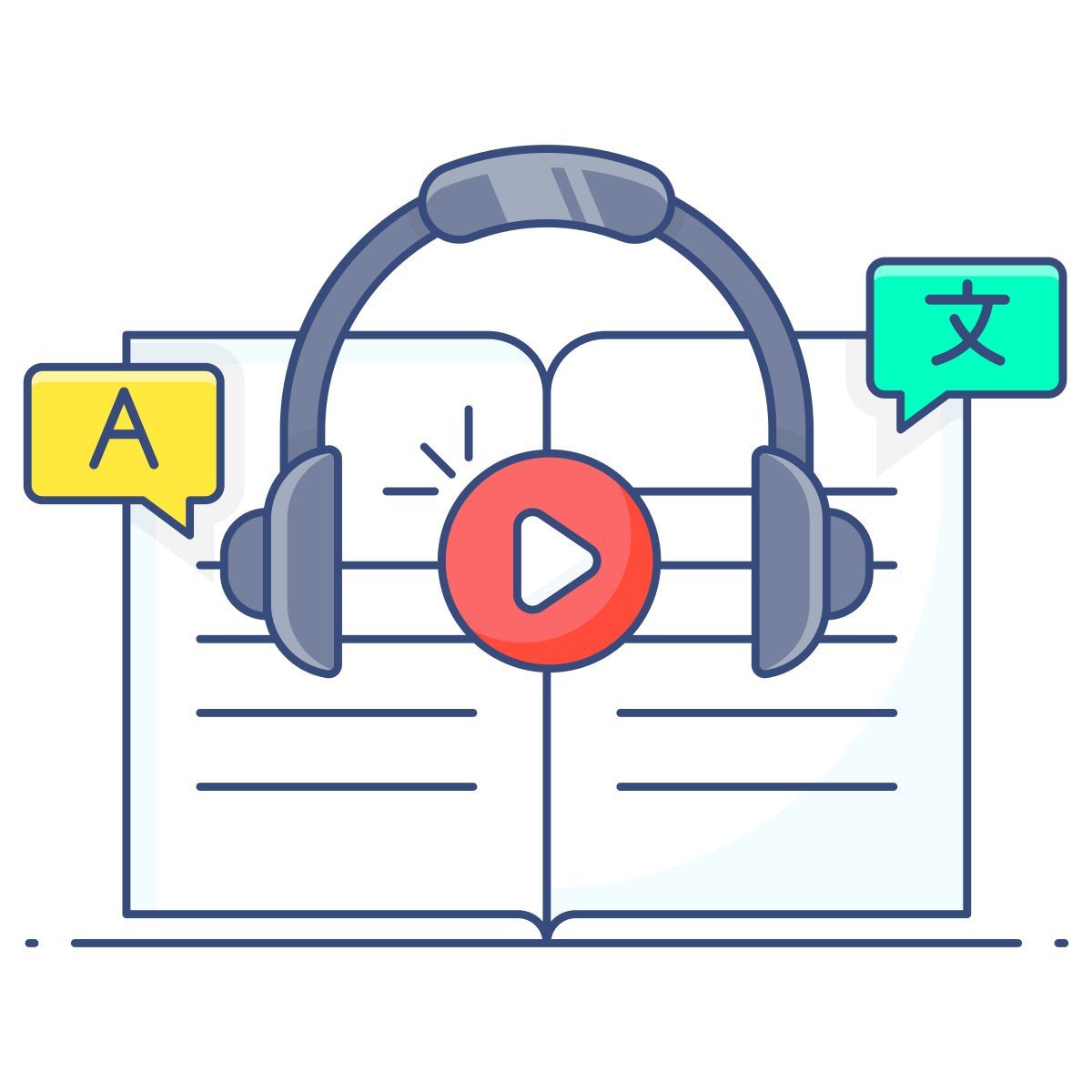 apprentissage des langues icon