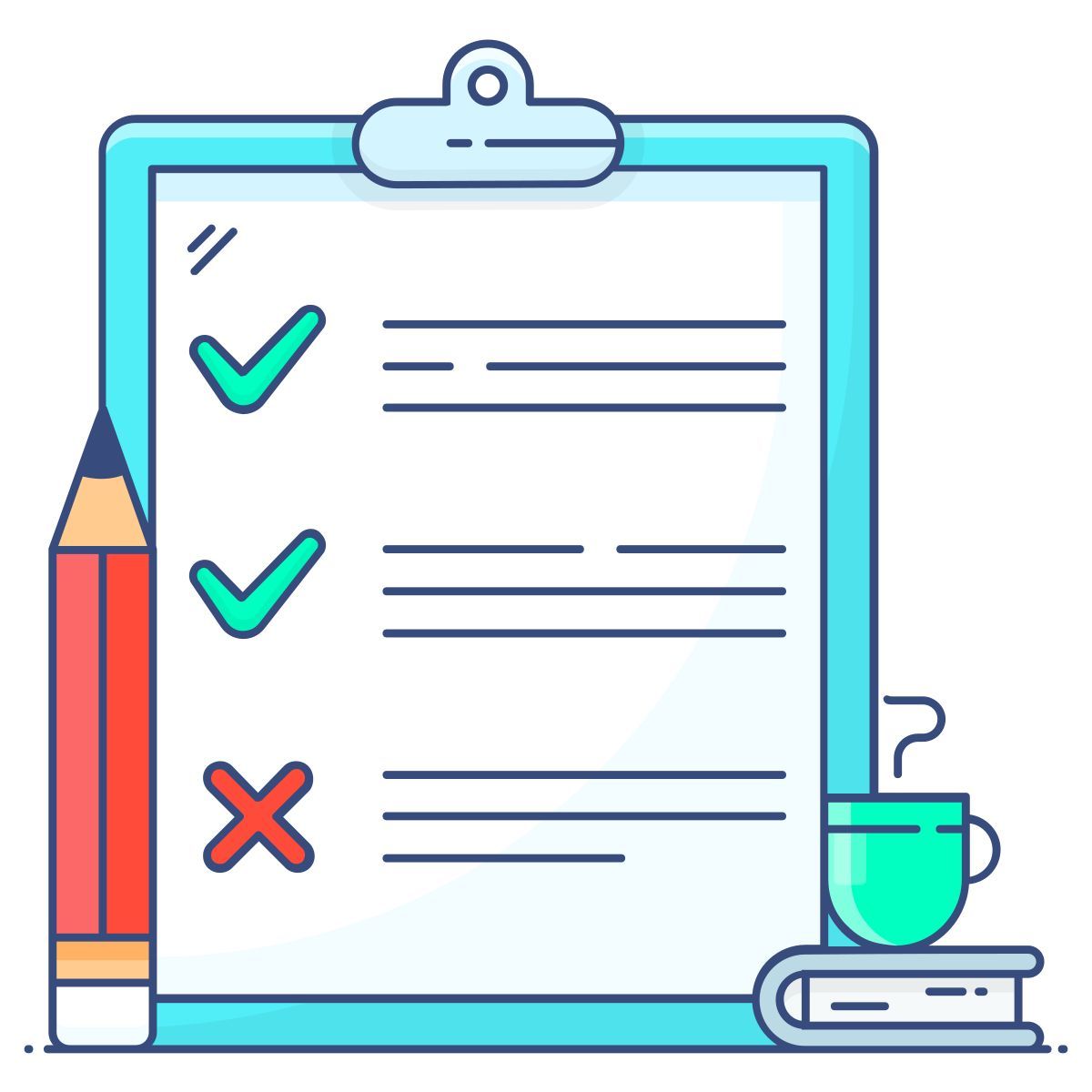 list icon