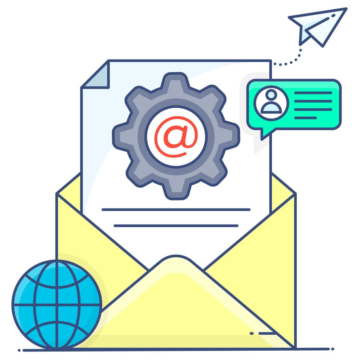 mail icon
